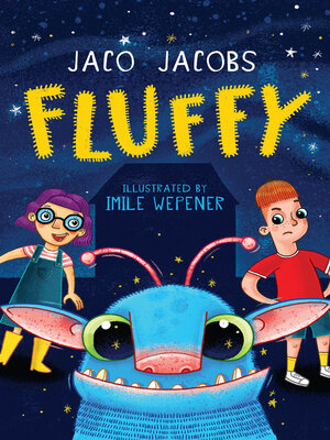 cover image of Fluffy